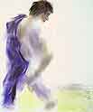 Purple Man
