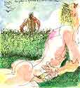 The Grass is Greener on Neighbor's Lawn
