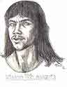 Michel Belanger En Face - was in a local rock band
