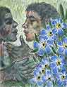 Alpine Forget-Me-Not
