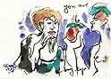 You Are The Apple Of My Eye
