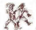 Dancing Mercenaries
