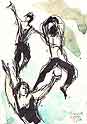 3 Dancers BJM (Ballets Jazz de Montréal)

