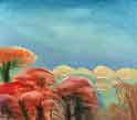 Summer Rain - Vumba Mountains (left panel)
