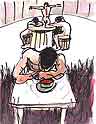 The Soup of Sorrow
